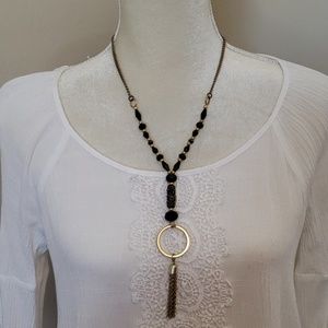 Boho necklace